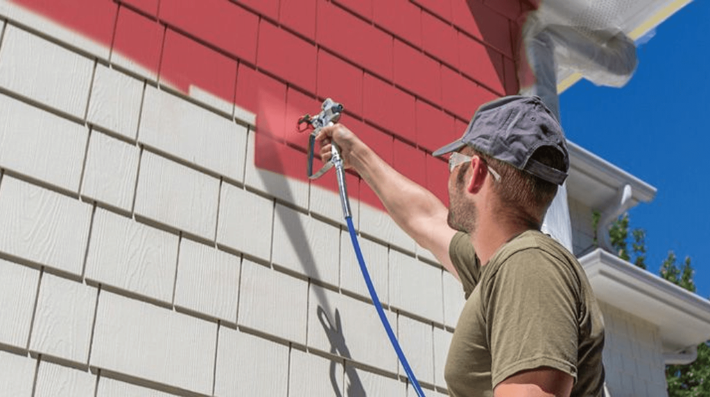 Picture of: Buy or Rent a Paint Sprayer? Pros and Cons to Consider