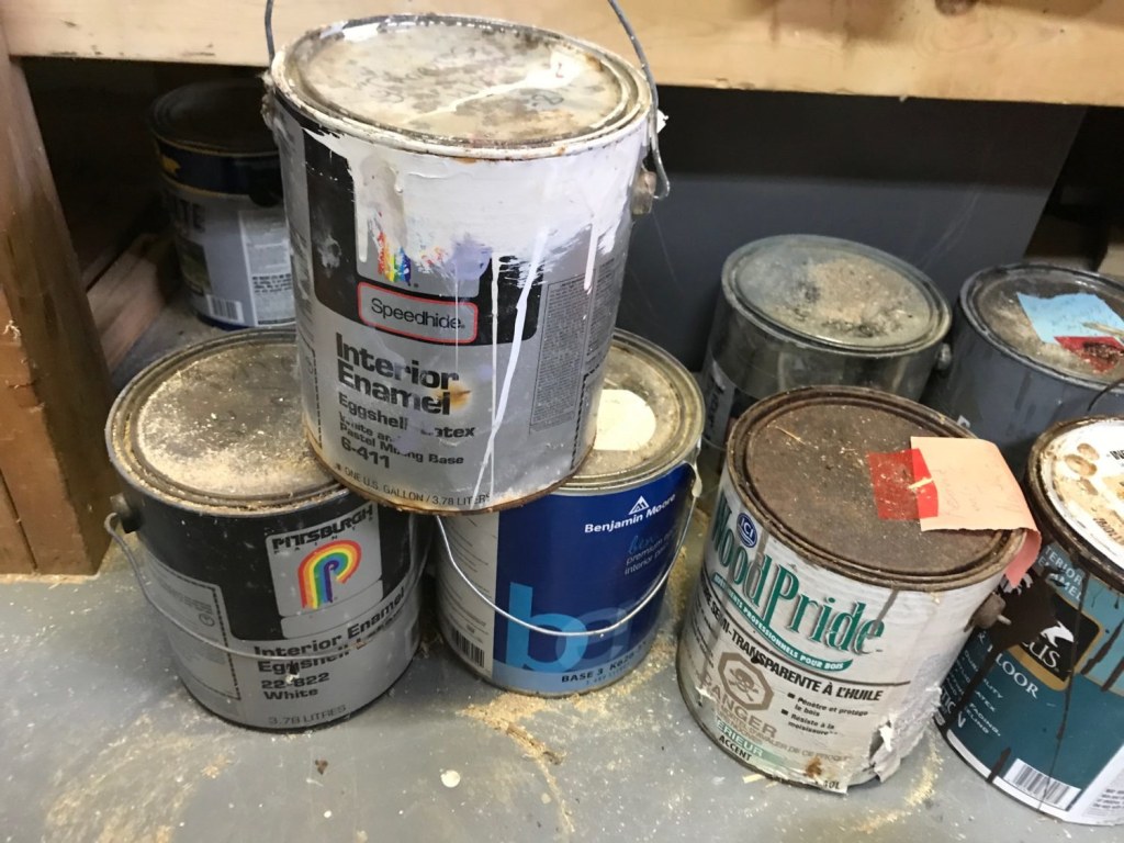 Picture of: Can You Use Old Paint? Yes, If You Pass This -Question Test
