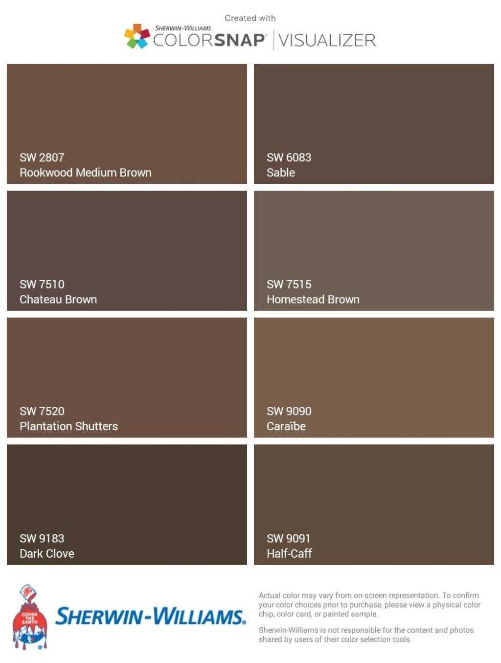 Picture of: Deck color  Exterior paint colors for house, Dark brown paint