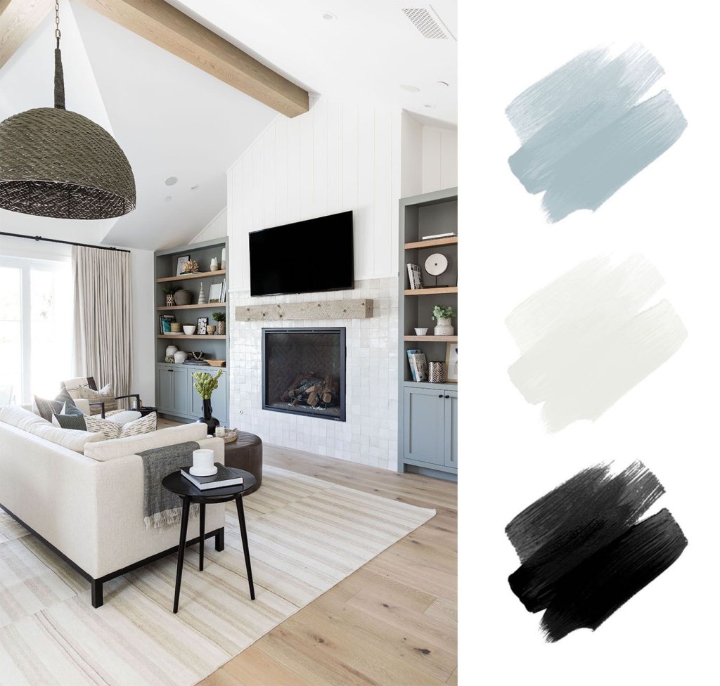 Picture of: Designer-Approved Interior Color Schemes To Try Now