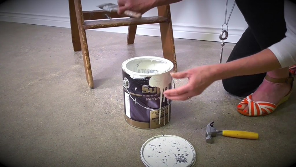 Picture of: Does paint go bad? – UTR Decorating
