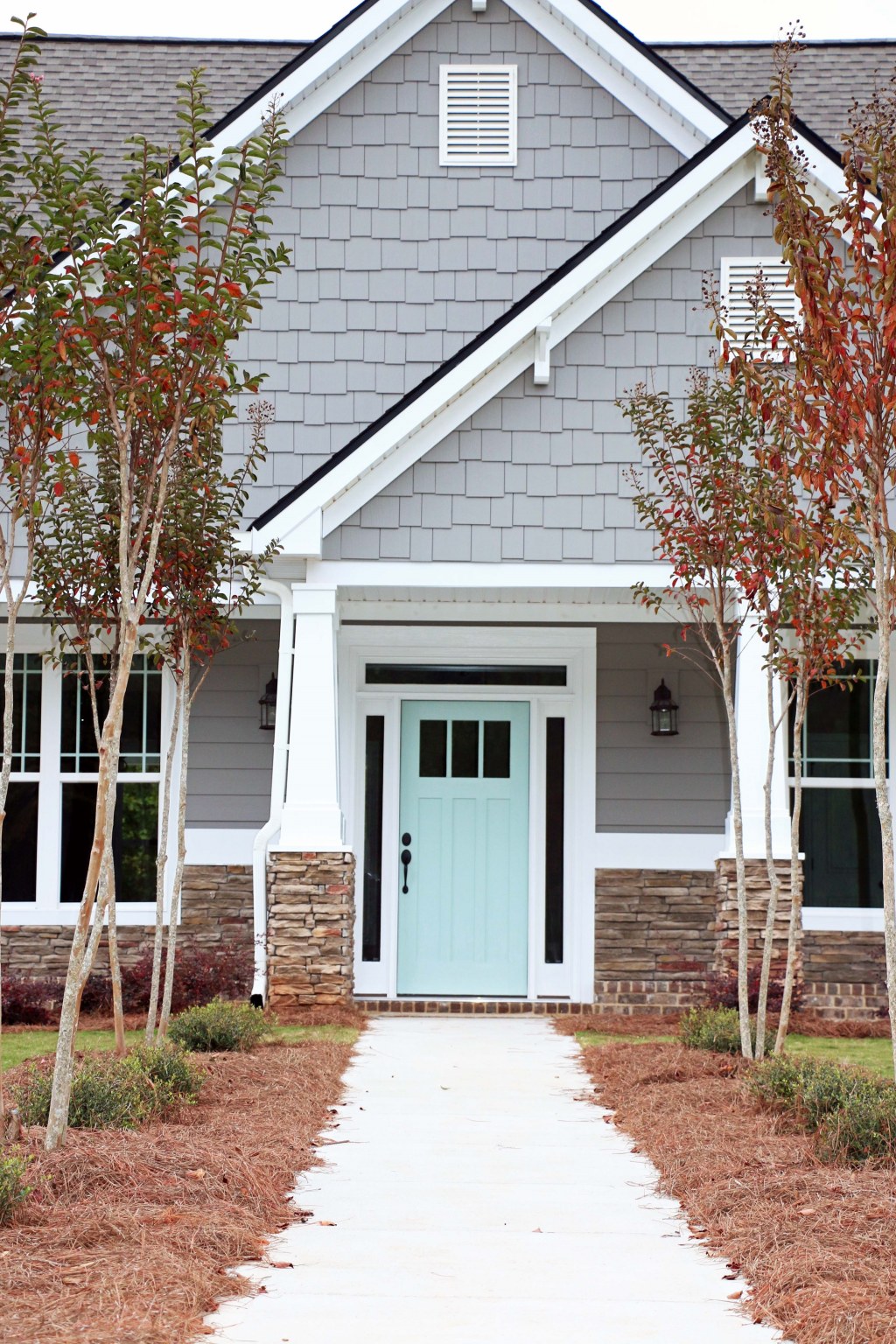 Picture of: Gray Exterior Paint Colors and Ideas  Hunker