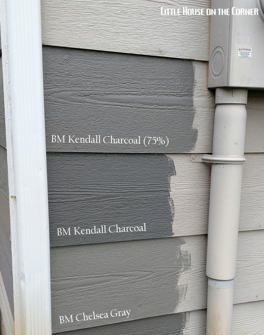 Picture of: Home Exterior Painting Decisions: A Gray Area (Part V)  Outdoor