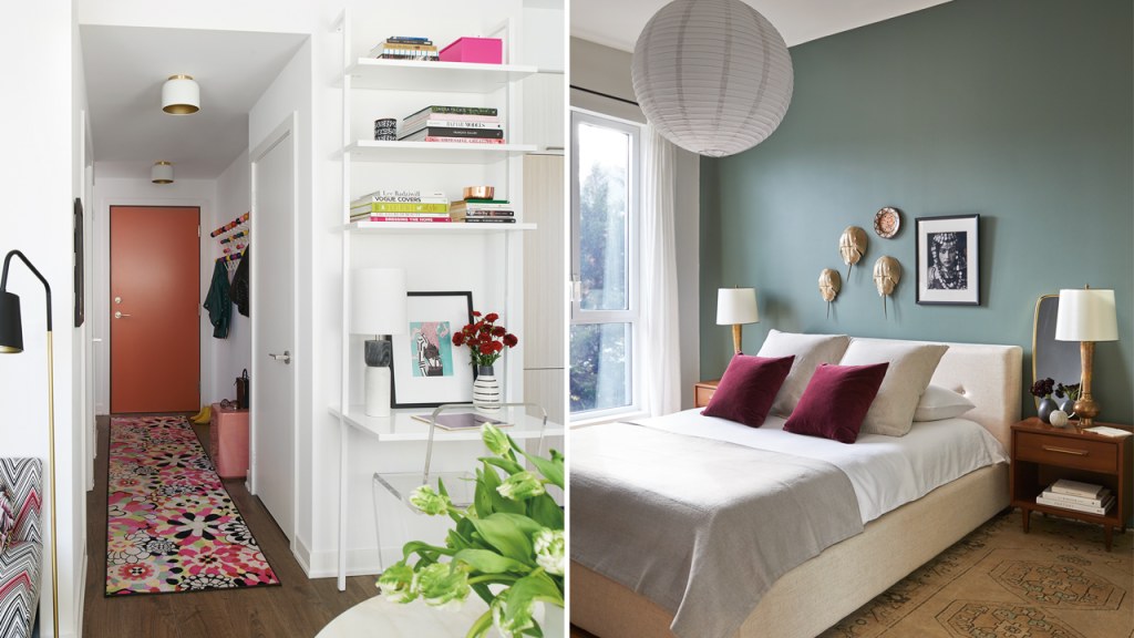 Picture of: House & Home – The Best Paint Colors For Small Spaces