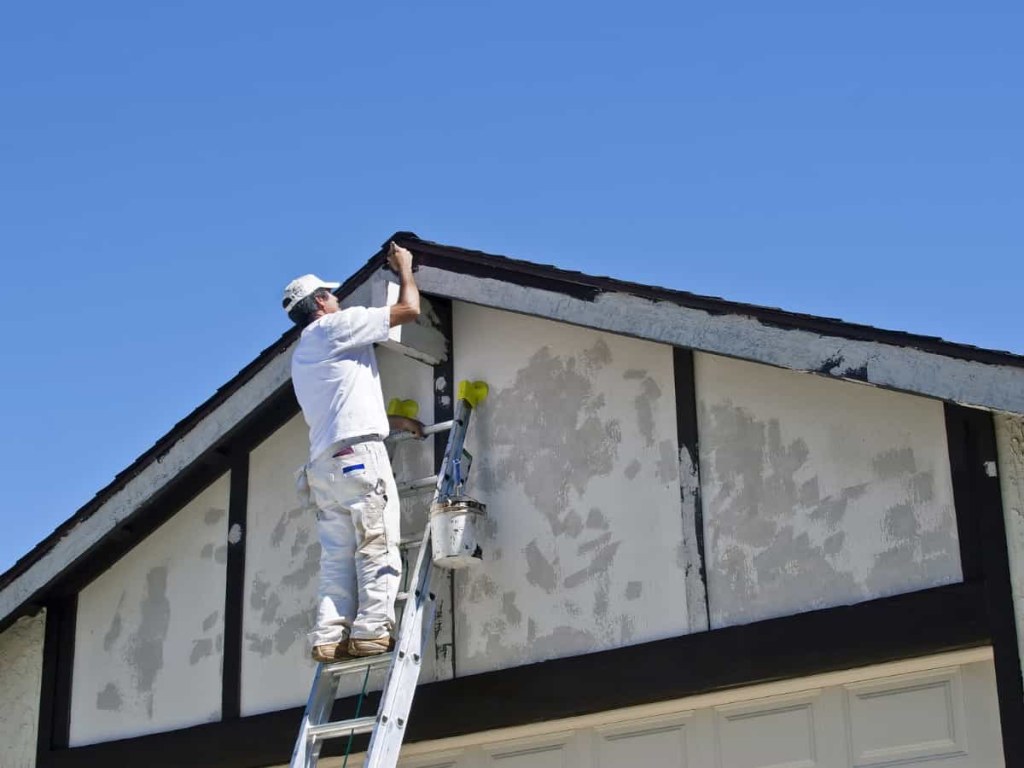 Picture of: How Long Does Exterior Paint Last?  Exterior Painting  Colorado