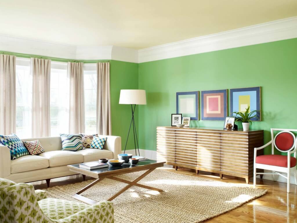 Picture of: Ways You Can Match Interior Design Colors in Your Home